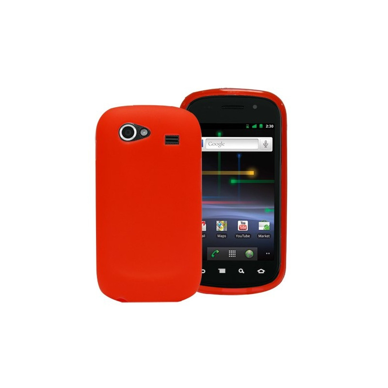 housse etui coque silicone pour samsung NEXUS S i9020