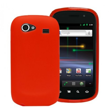 housse etui coque silicone pour samsung NEXUS S i9020