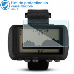 Film de Protection en Verre Flexible pour Garmin 010–01772–10 Foretrex 701 Ballistic Edition
