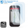 (Pack x2) Film de Protection en Verre Flexible pour TwoNav Cross Plus GPS (3.2 Pouces)