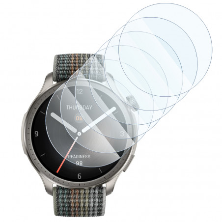 [Pack x6] Film de Protection pour Amazfit Balance Montre Connectée (1.6 pouces)