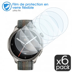 [Pack x6] Film de Protection pour Amazfit Balance Montre Connectée (1.6 pouces)
