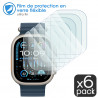 [Pack x6] Film de Protection pour Apple Watch Ultra 2 (49 mm)