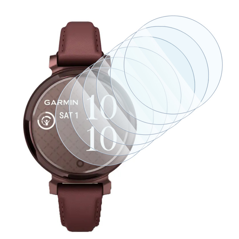 [Pack x6] Film de Protection pour Montre Connectée Garmin Lily 2