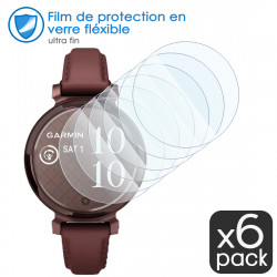 [Pack x6] Film de Protection pour Montre Connectée Garmin Lily 2