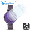 [Pack x6] Film de Protection pour Garmin Lily - Edition Sport 34mm – Montre connectée pour femmes