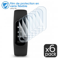 [Pack x6] Film de Protection pour Montre Connectée Garmin Vivosmart 5