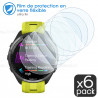 [Pack x6] Film de Protection pour Montre Connectée Garmin Forerunner 965