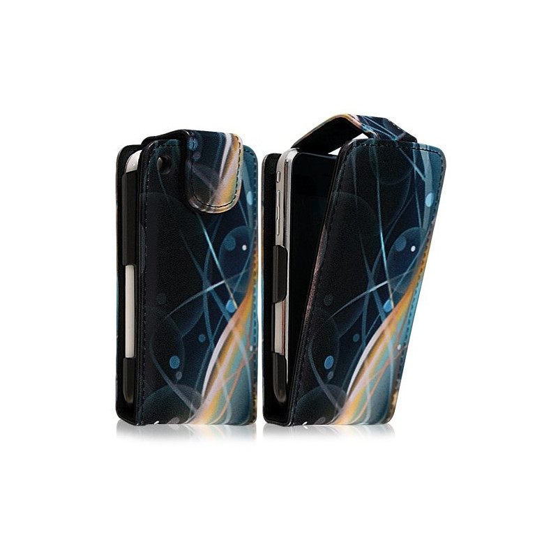 Housse coque étui pour Apple iPhone 3G / 3GS avec motif HF10