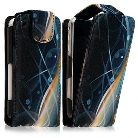 Housse coque étui pour Apple iPhone 3G / 3GS avec motif HF10