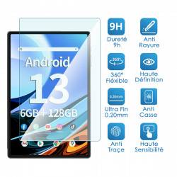 Protection écran en Verre Flexible pour SGIN 11,97 Pouces Tablette Android 13