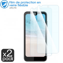copy of Verre Fléxible Dureté 9H pour Smartphone Altice S34 (Pack x2)