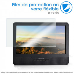 Film de Protection Verre Fléxible Dureté 9H pour Tablette Yuntab K107 10.1"