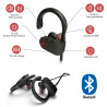 copy of Écouteurs Bluetooth Tour d'Oreille Noir pour Archos Oxygen 57