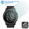 [Pack x6] Protection Écran Verre Flexible pour Ticwatch Pro 5 Montre Connectée