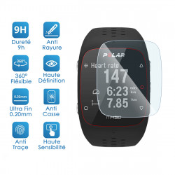 [Pack x6] Protection Écran Verre Flexible pour Polar M430 - Montre Running GPS