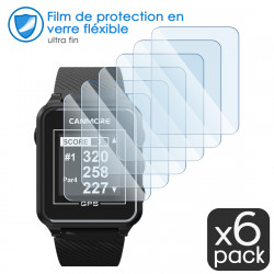 [Pack x6] Film de Protection pour CANMORE TW353 Montre 1,5 Pouces