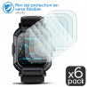 [Pack x6] Film de Protection pour DDIOYIUR 4G GPS Montre 1.54 pouces