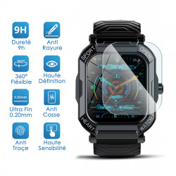 [Pack x6] Film de Protection pour DDIOYIUR 4G GPS Montre 1.54 pouces