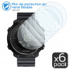 [Pack x6] Film de Protection pour Montre NORTH EDGE Apache