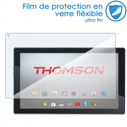 Film de Protection Verre Fléxible 9H pour Tablette Acer Iconia One 8 B1-850 8 "