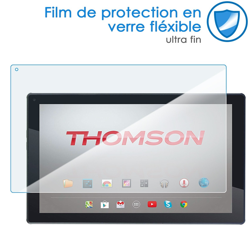 Film de Protection Verre Fléxible 9H pour Tablette Acer Iconia One 8 B1-850 8 "