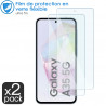 Verre Fléxible Dureté 9H pour Smartphone Samsung Galaxy A35 5G (Pack x2)