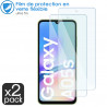 Verre Flexible Dureté 9H pour Smartphone Samsung Galaxy A05s (Pack x2)