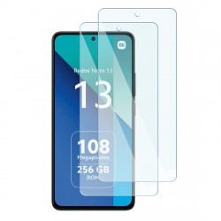 Verre Fléxible Dureté 9H pour Smartphone Xiaomi Redmi Note 13C (Pack x2)