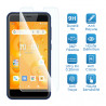 Verre Fléxible Dureté 9H pour Smartphone Cubot J20 (Pack x2)