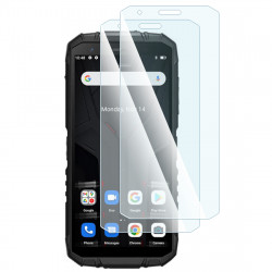 Verre Flexible Dureté 9H pour Smartphone Doogee S41T 2024 (Pack x2)