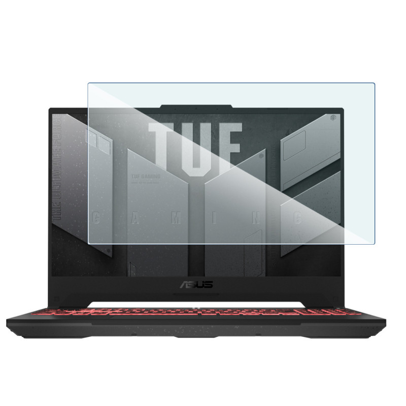 Protection écran en Verre Fléxible pour Ordinateur Asus TUF A15 2023