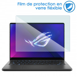 Protection écran en Verre Fléxible pour Ordinateur Asus ROG Zephyrus G14 2024