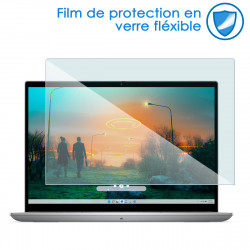 Protection écran en Verre Fléxible pour Ordinateur Dell Inspiron 14 5430 14 pouces