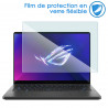 Protection écran en Verre Fléxible pour Ordinateur Acer Aspire 3 A317-54-73VM 17,3"