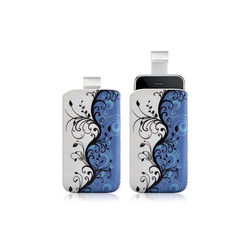 Housse coque étui pochette pour Apple Ipod Touch 1G/2G/3G/4G avec motif