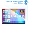 Protection écran en Verre Flexible pour FORUSER Tablette 10 Pouces