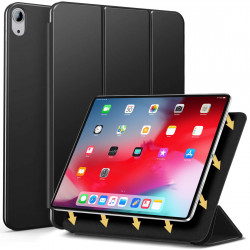 Étui de Protection Ultra Fin Dos Aimanté Mode Support pour Apple iPad Pro 11 2018