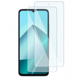 Verre Fléxible Dureté 9H pour Smartphone Wiko T20 (Pack x2)