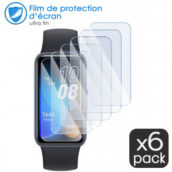 [Pack x6] Film de Protection pour montre connectée HUAWEI Band 8