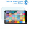 Protection en Verre Fléxible pour Tablette ARCHOS T80 HD WiFi (8 pouces)