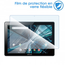 Protection en Verre Fléxible pour Tablette ARCHOS T101 HD 4G (10,1 pouces)