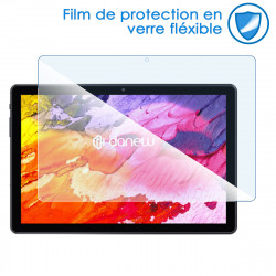 Protection en Verre Fléxible pour Tablette Danew Dslide 114 FHD