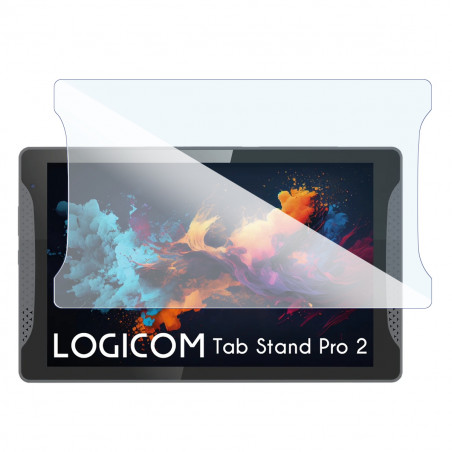 Protection en Verre Fléxible pour Tablette Logicom Tab Stand Pro 2