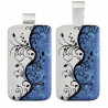 Pochette Universel S (Motif HF25-HF26-HF27) pour Lecteur MP3 Bluetooth Innioasis (Pack x3)