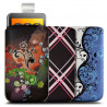 Pochette Universel S (Motif HF25-HF26-HF27) pour Lecteur MP3 Bluetooth Innioasis (Pack x3)