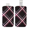 Pochette Universel S (Motif HF25-HF26-HF27) pour Lecteur MP3 Bluetooth Innioasis (Pack x3)