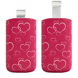 Pochette Universel S (Motif HF06-HF13-HF19) pour Lecteur MP3 Bluetooth Innioasis (Pack x3)