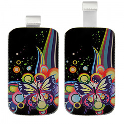 Pochette Universel S (Motif HF01-HF02-HF05) pour Lecteur MP3 Bluetooth Innioasis (Pack x3)