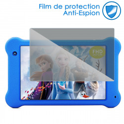 Protection Anti-Espion en Verre Fléxible pour Tablette Enfant qunyiCO Y7 7 pouces